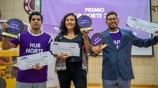 La Libertad: Ponen en marcha sexta edición del Premio Hub Norte que reconoce a emprendedores sociales