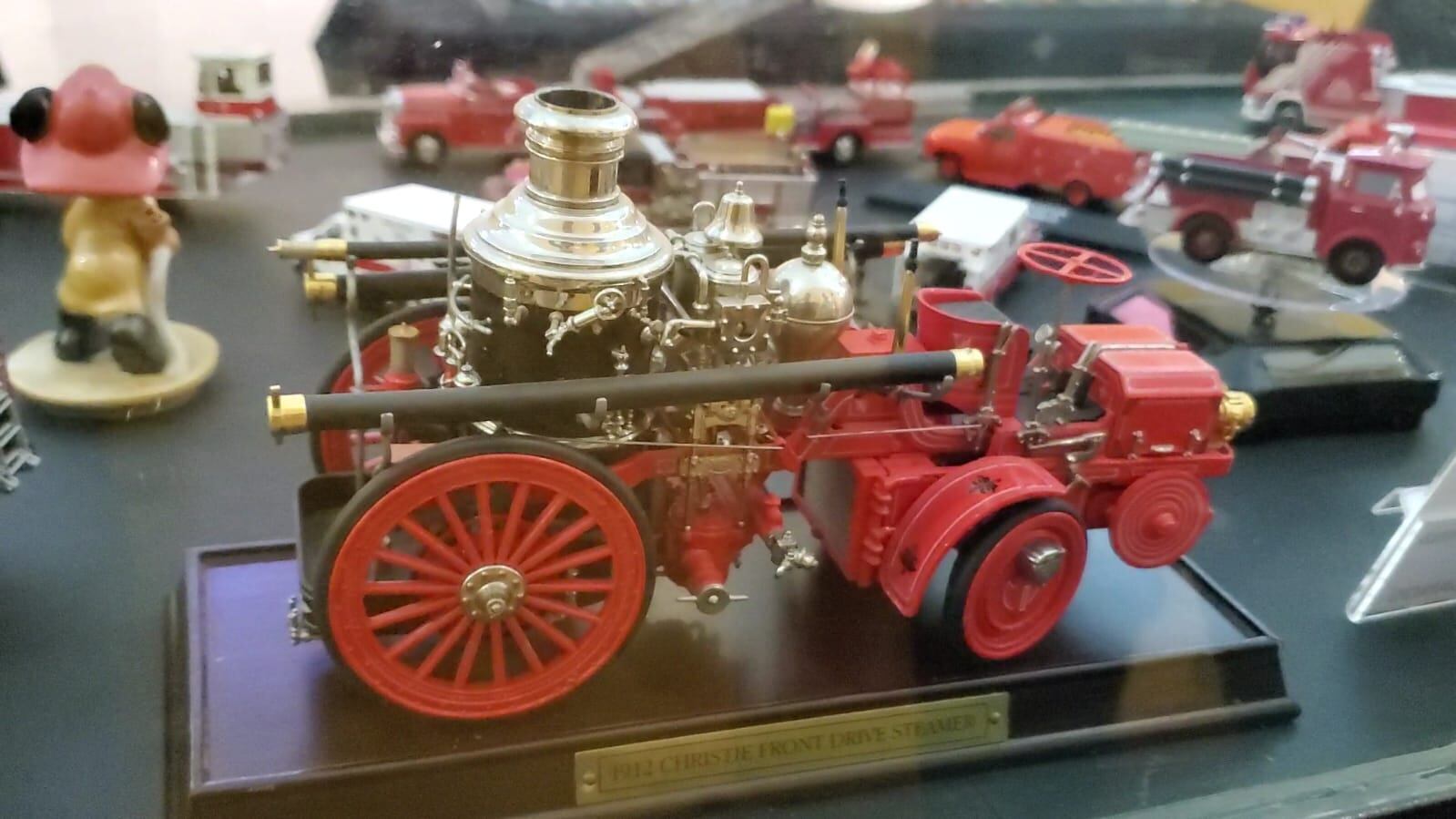 Así eran los primeros vehículos a vapor de agua| Foto: Dany La Torre