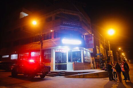Detonan explosivo en pollería de Ancón: extorsionadores exigen S/ 20 mil para dejarla operar