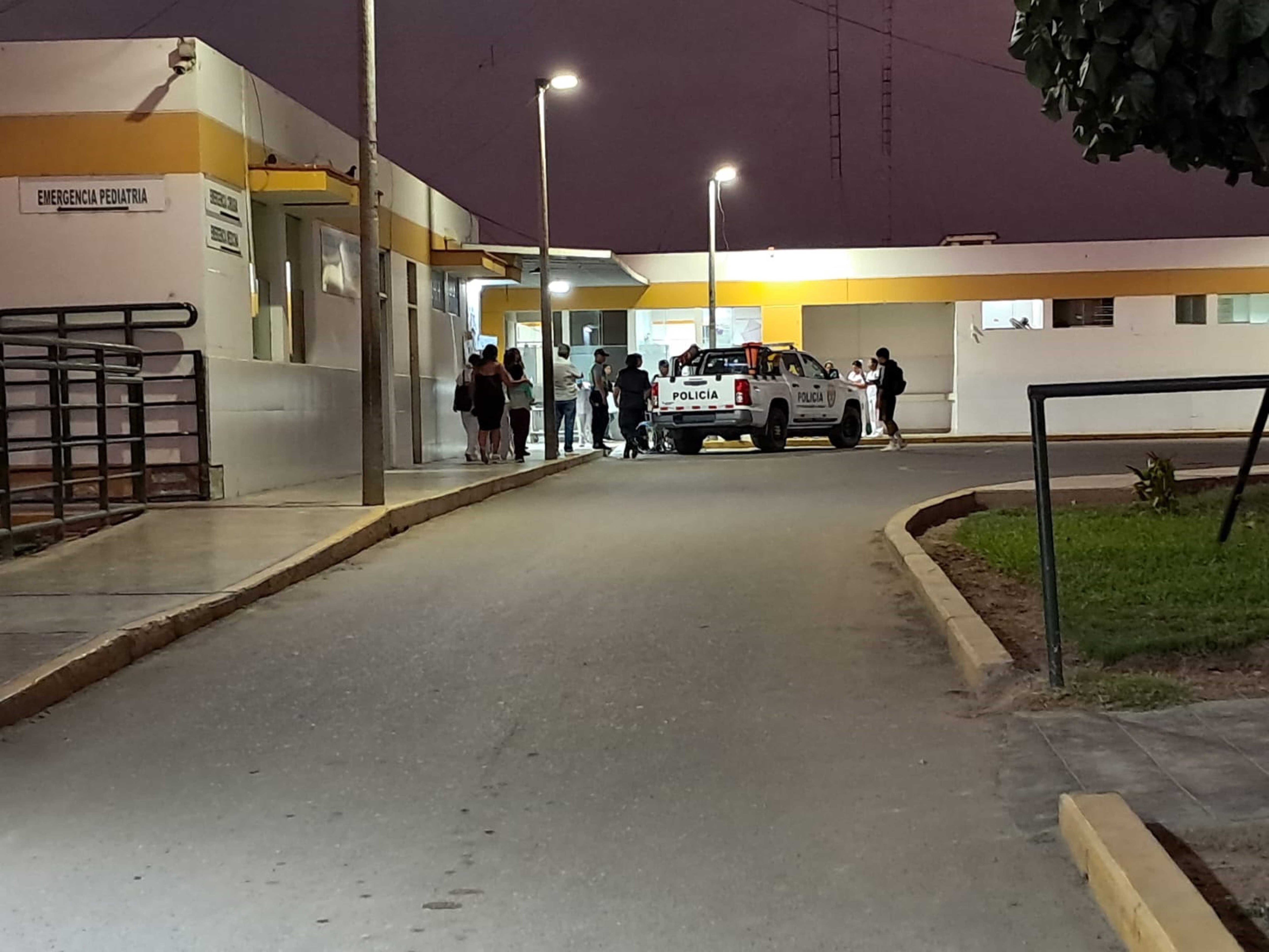 Chincha: mujer de 37 años salva de morir tras ser apuñalada dos veces en el pecho por su pareja
