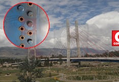 Huancayo: Auquimarca da ultimátum a Gobierno Regional de Junín por puente Comuneros I