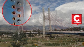Huancayo: Auquimarca da ultimátum a Gobierno Regional de Junín por puente Comuneros I