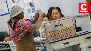 Ocho provincias de Junín favorecieron a Juntos por el Perú en segunda vuelta