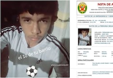 Ica: menor de 14 años lleva tres días desaparecido en el distrito de Los Aquijes