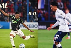 Nacional quedó eliminado y Universitario sigue soñando en la Copa Libertadores