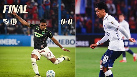 Nacional quedó eliminado y Universitario sigue soñando en la Copa Libertadores