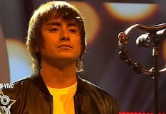 Ricardo Martin, imitador de Liam Gallagher: De cantar en los buses a ganar “Yo Soy”