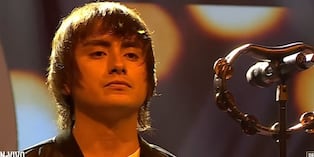 Fanático admirador de “Oasis” +. 10 años de intentos tuvo que superar Martin para que lo tomaran en cuenta en el programa. (Foto: Captura de YouTube / "Yo soy")