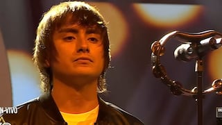 Ricardo Martin, imitador de Liam Gallagher: De cantar en los buses a ganar “Yo Soy”