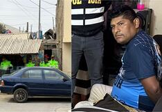 Ica: cae “Basurita” acusado de secuestrar a mujer y robarle su dinero en cajero automático