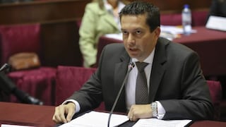 JEE inició proceso sancionador contra Miguel Torres Morales