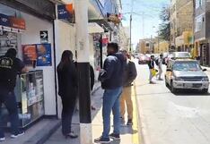 Ica: detectan presunta licencia de funcionamiento falsa en local de la calle Bolívar