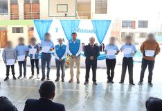 Ica: doce adolescentes del SOA La Tinguiña – Ica fueron insertados en institutos y universidades