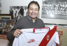 Universitario de Deportes lamenta fallecimiento de Roberto Chale: “Descanse en paz, maestro”