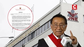 JNE advierte falta de S/189 millones para Elecciones 2026 y Gobierno anuncia millonaria transferencia