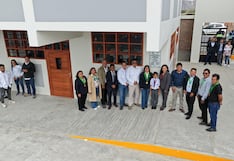 Ica: inauguran moderna infraestructura educativa para más de 100 menores en Los Flores