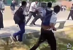 Lambayeque: peleas escolares en dos meses encienden alerta por violencia