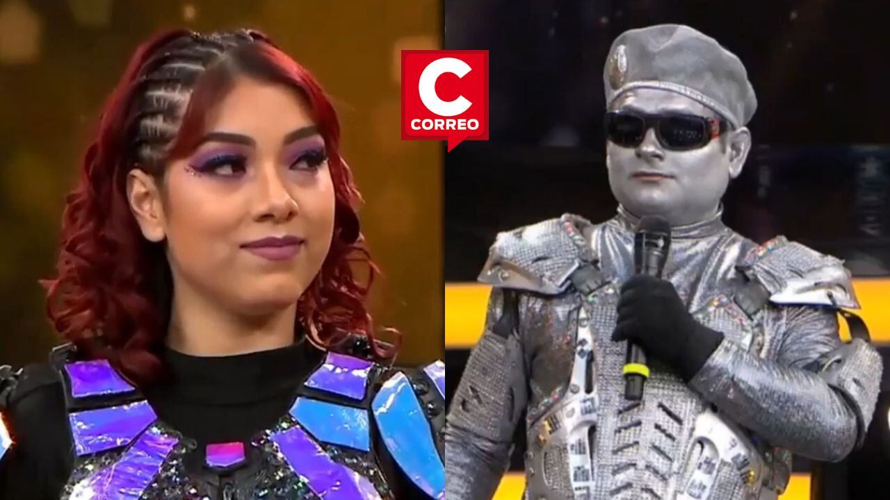 'Robotina' lamentó estado del cómico.