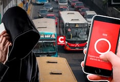 Ley contra extorsión implementa botón de pánico y garantiza respuesta policial en minutos para víctimas