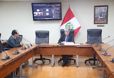 Comisión de Seguridad Ciudadana del Congreso: Más de S/ 2 millones gastados y sin resultados concretos