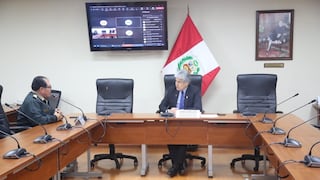 Comisión de Seguridad Ciudadana del Congreso: Más de S/ 2 millones gastados y sin resultados concretos