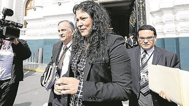 Disponen acumulación de carpetas en pesquisa contra Yesenia Ponce 