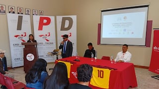 Tacna será sede de II Torneo internacional de fútbol para ciegos “Juikhus Cup 2026”