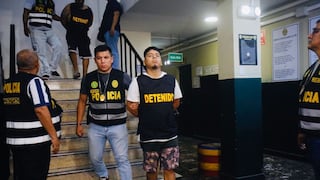 Luis Galarreta: Ejecutivo pedirá facultades para impedir rápida liberación de delincuentes