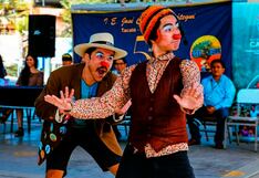 Pascal y Julián” ganaron concurso del Ministerio de Cultura