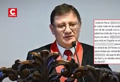 Callao: fiscal recibe amenaza de muerte tras investigar organizaciones criminales en Ventanilla