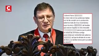Callao: fiscal recibe amenaza de muerte tras investigar organizaciones criminales en Ventanilla