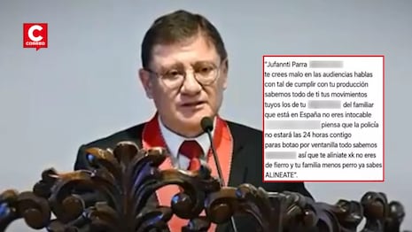 Callao: fiscal recibe amenaza de muerte tras investigar organizaciones criminales en Ventanilla
