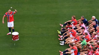Noruega rema con Haaland a la cabeza y desafía a Inglaterra en cuartos de final