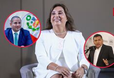 Congresistas cuestionan el aumento de sueldo a Dina Boluarte de 16,000 a 35,568 soles mensuales