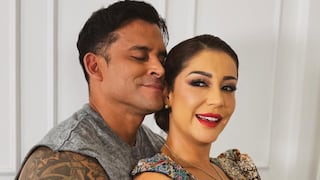 Magaly Medina sobre relación de Christian Domínguez y Karla Tarazona: “¿Hasta cuándo durará?”