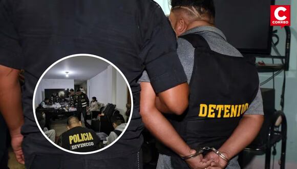 Fiscalía pide cadena perpetua para los 26 miembro de la banda criminal 'Los Michis'