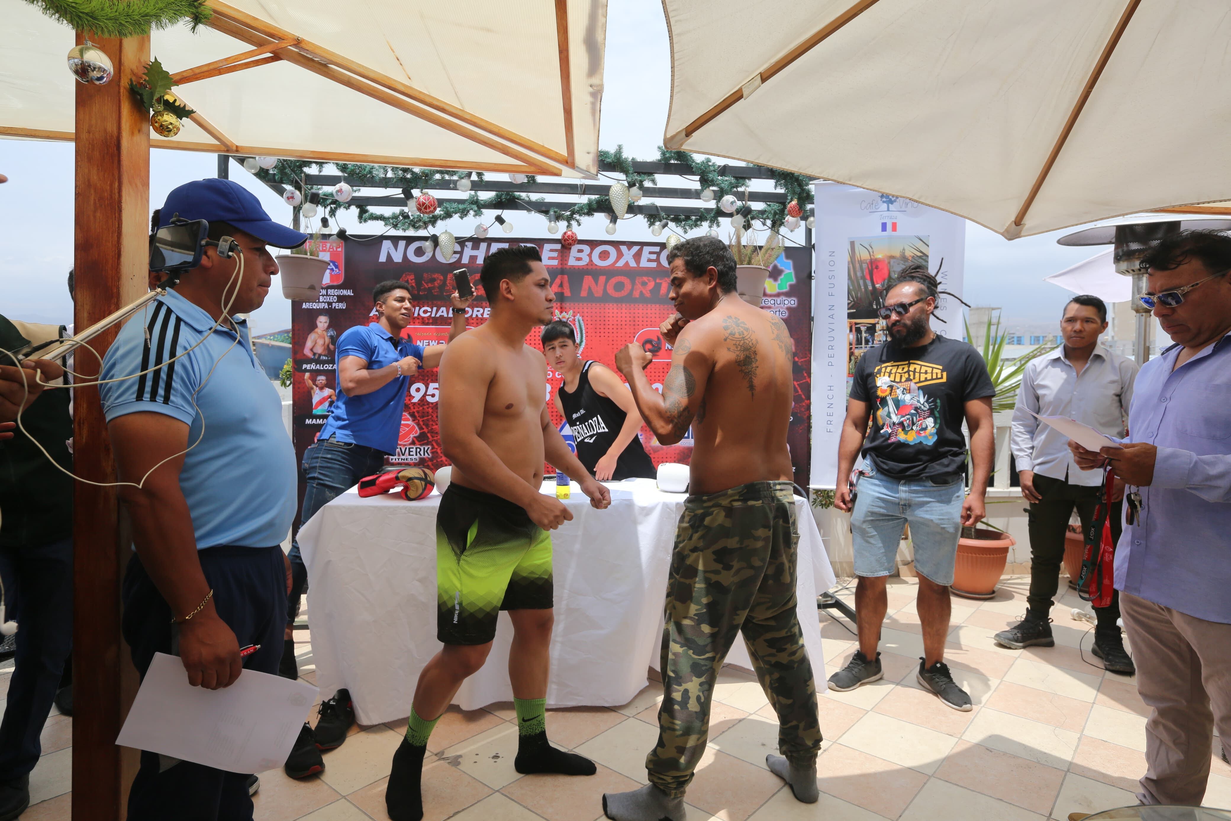 Se realizarán diez combates de todas las categorías (Foto: GEC)