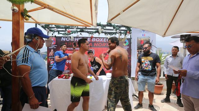 Boxeadores arequipeños buscan representar a la ciudad para certámenes nacionales VIDEO)