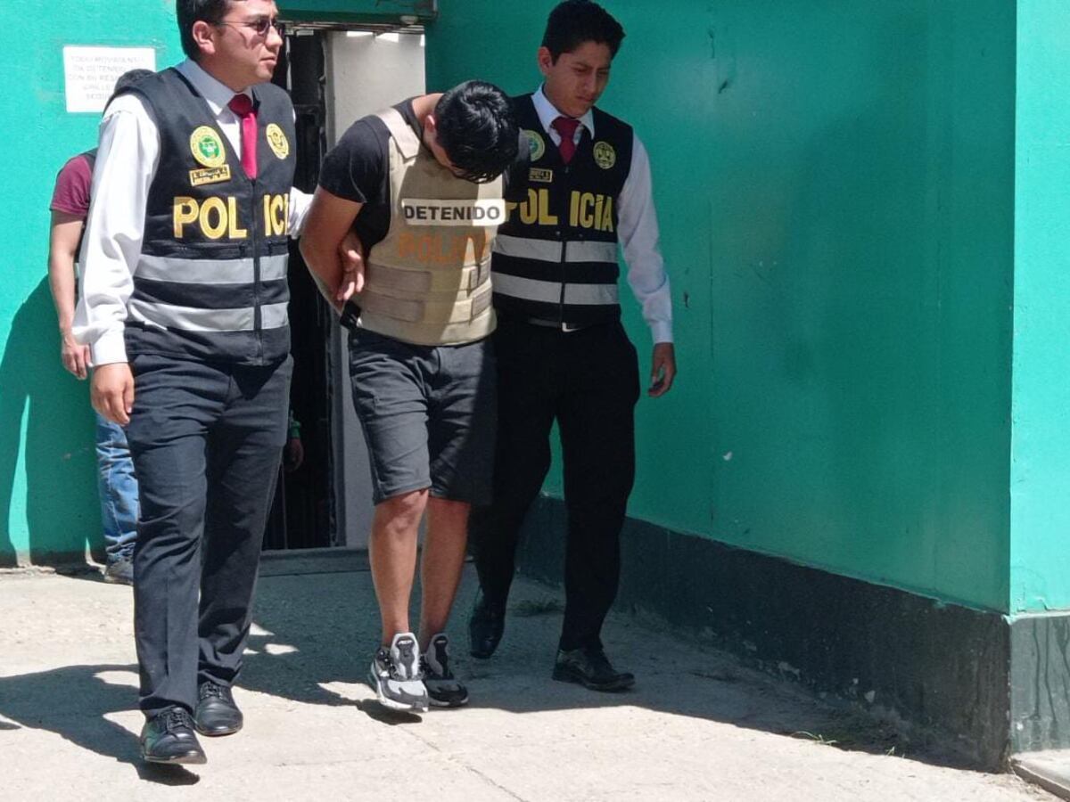 La justicia hace su parte y pone en la cárcel a los asesinos