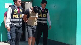 Huánuco: máxima pena para implicados en asalto con muerte a expolicía