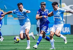 Liga 1: Alianza Atlético le “roba” un punto a Sporting Cristal en Lima