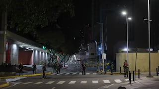 Venezuela: Reportan tiroteos en los alrededores del palacio presidencial de Miraflores