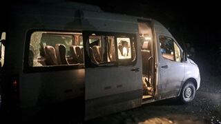 La Libertad: Se elevan a cinco las víctimas en ataque a Poderosa