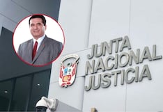 JNJ reincorpora a Carlos Loyola en concurso para elegir al nuevo jefe de la ONPE