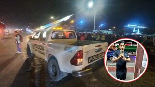 Trujillo: Padre de familia pierde la vida tras ser arrollado por cargador frontal