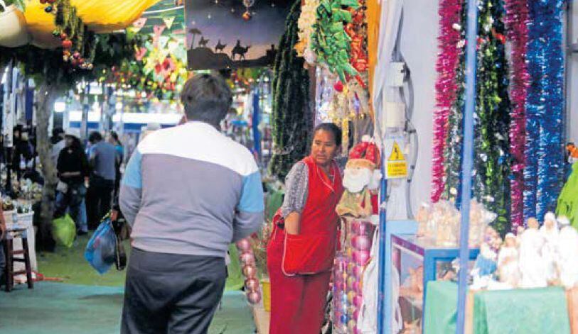 Comerciantes se verán afectados por la inestabilidad que vive el país. (Foto: GEC)