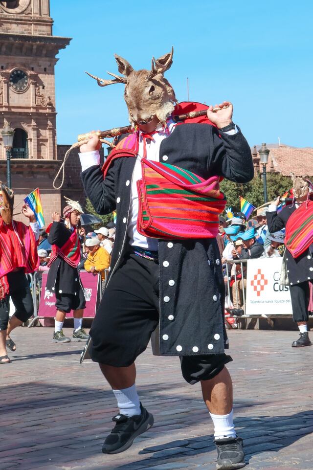 Fiestas del Cusco: Así fue el saludo de las 13 provincias de la región a la Ciudad Imperial