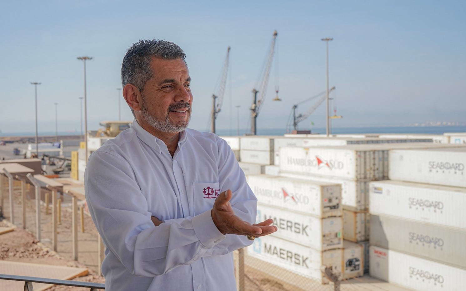 César Rojas, gerente general de Puerto de Paracas, señaló que en los dos últimos años el puerto ha tenido un crecimiento de 42% en contenedores y 18% en carga general.