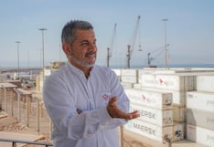 Puerto de Paracas espera movilizar unos 100 mil contenedores durante el 2025