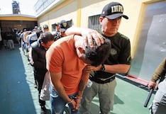 Treinta reos con historiales marcados por la violencia pasaron de Socabaya, en Arequipa, a Pasco